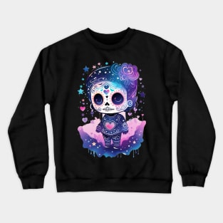 More Spooky Kidz Crewneck Sweatshirt